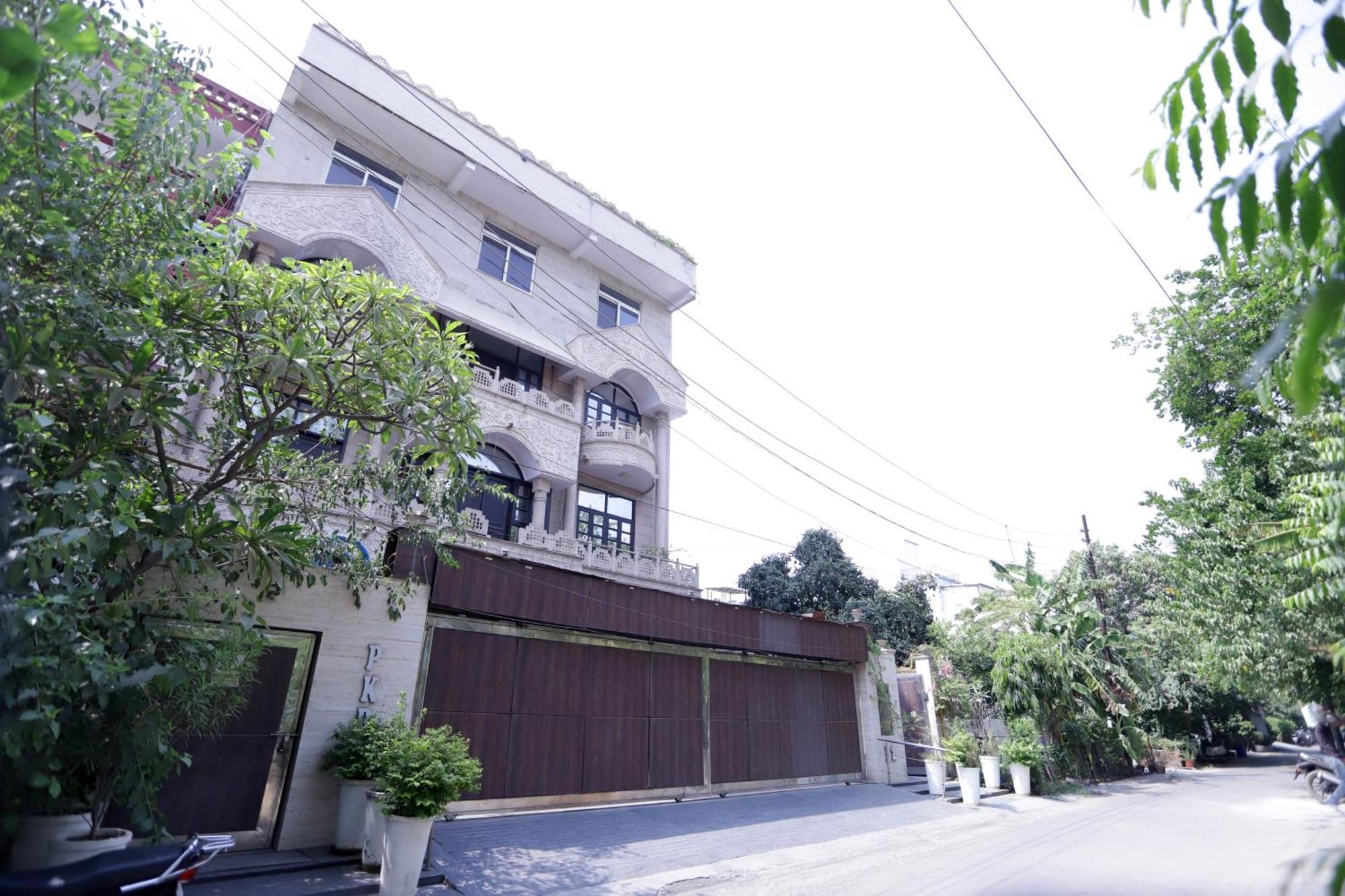 Hotel Pk Residency نويدا المظهر الخارجي الصورة